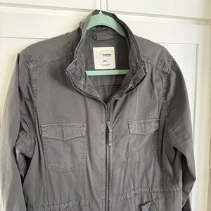 SONOMA WOMENS COTTON GARY BARN JACKET SIZE XXL